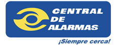 logo Central de alarmas
