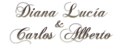 logo Boda Diana y Carlos