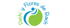 logo Reiki y Flores de Back