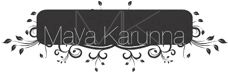 logo Maya Karunna