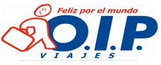logo OIP Viajes