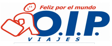 logo OIP Viajes