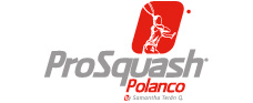 logo ProSquash Polanco 2013