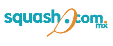 logo Squash M�xico