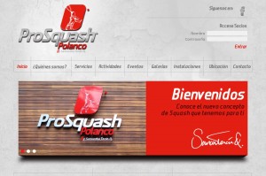 ProSquash Polanco 2012