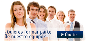 ¿Quieres formar parte de nuestro equipo?